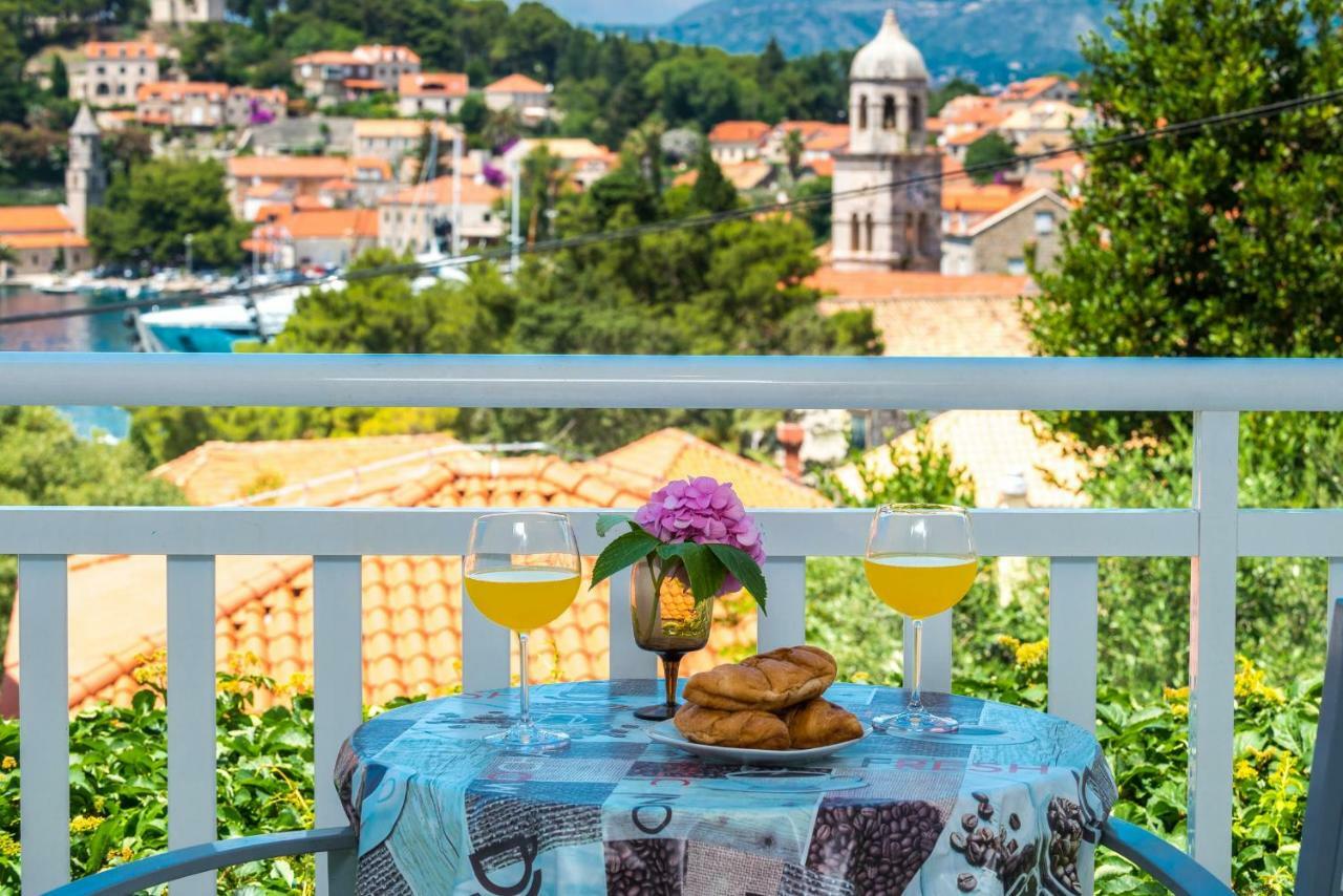 Luxury Apartment Antonija-Old Town Cavtat Exterior foto