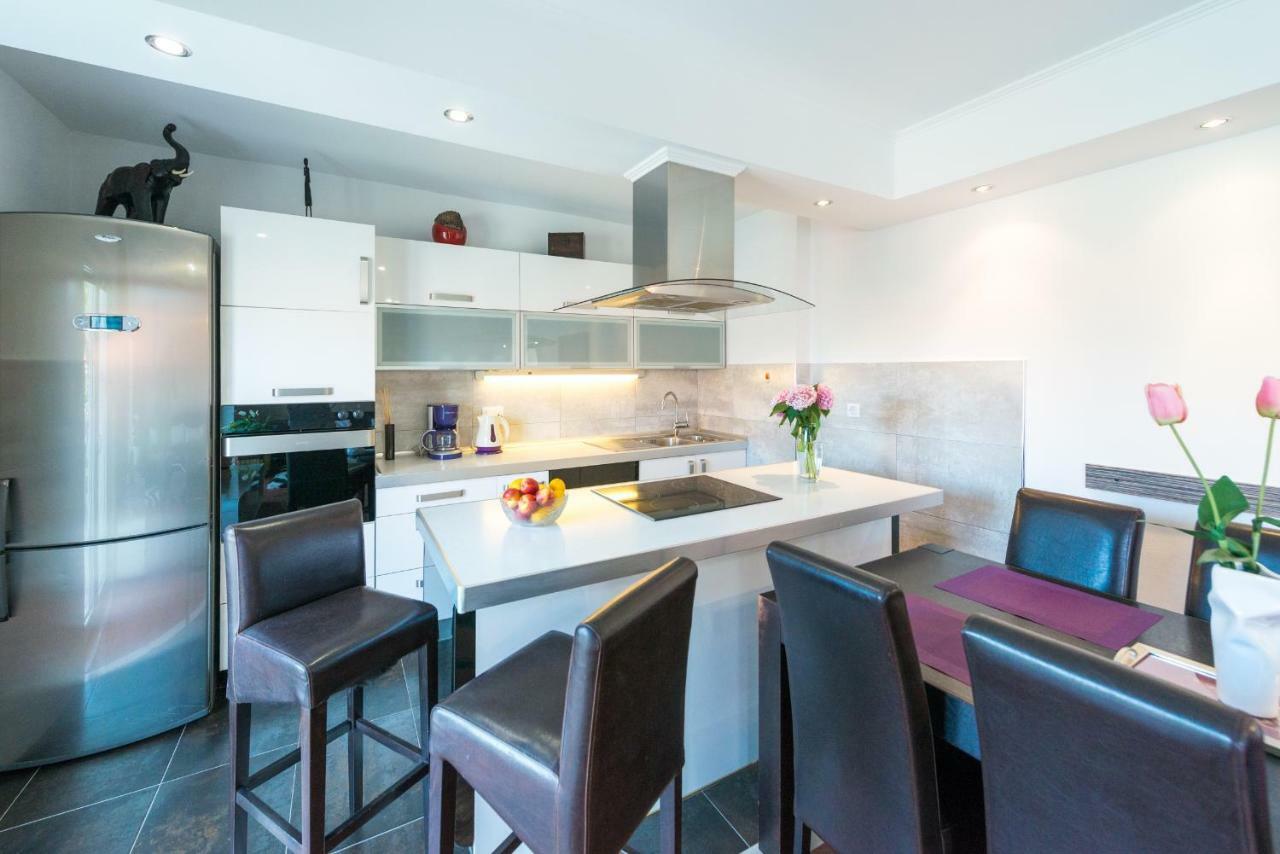 Luxury Apartment Antonija-Old Town Cavtat Exterior foto