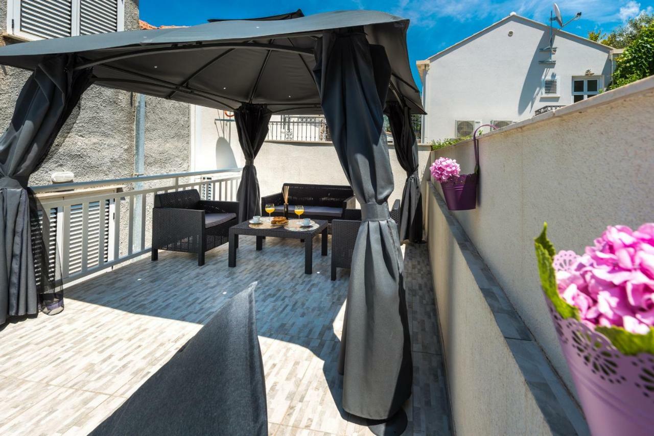 Luxury Apartment Antonija-Old Town Cavtat Exterior foto