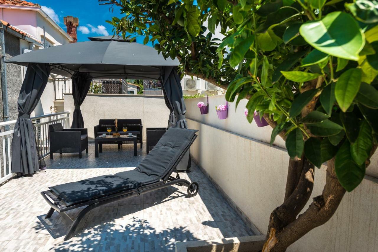 Luxury Apartment Antonija-Old Town Cavtat Exterior foto