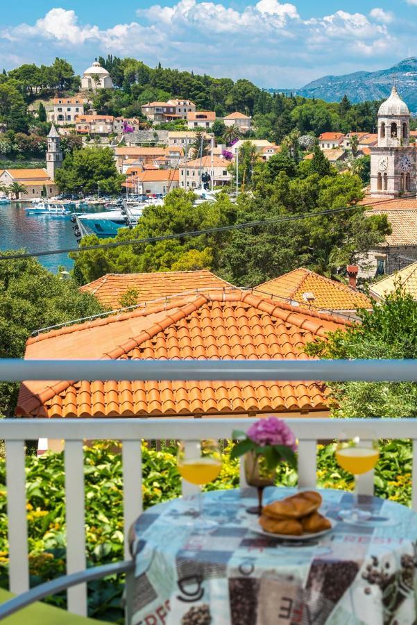 Luxury Apartment Antonija-Old Town Cavtat Exterior foto