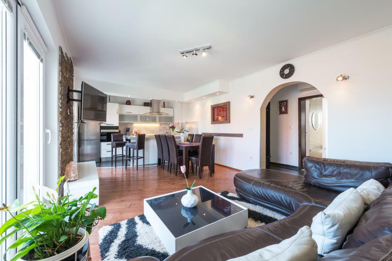 Luxury Apartment Antonija-Old Town Cavtat Exterior foto